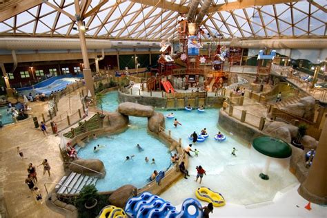Make A Splash At These Must Visit Indoor Water Parks In New Jersey