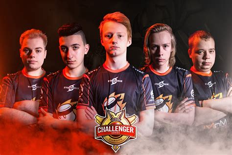 Larssen On Form As Mnm Take First Win Road To Challenger Series Day 1