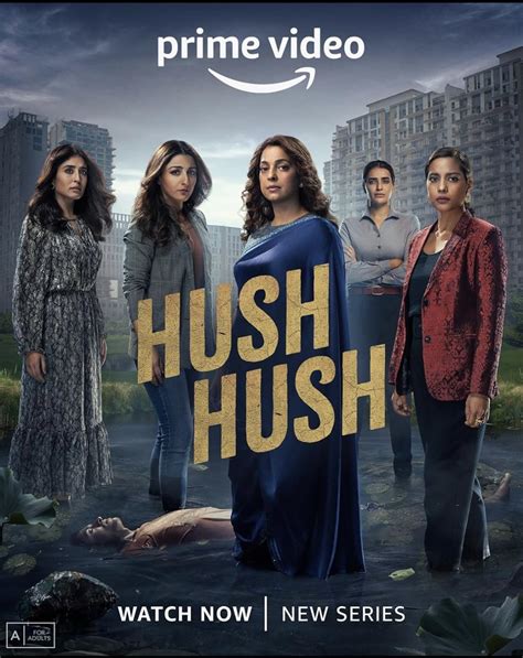 Hush Hush Complete Season 01 Br