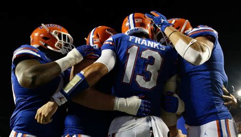 Of those admitted 2,204 enrolled in the school. Gators will to win gets them past Miami Hurricanes | GatorCountry.com