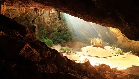 The Beautiful Thai Cave Few Tourists Ever Visit Start Travel