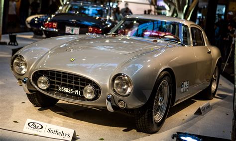 Classic Car Sales Top $300 Million - » AutoNXT