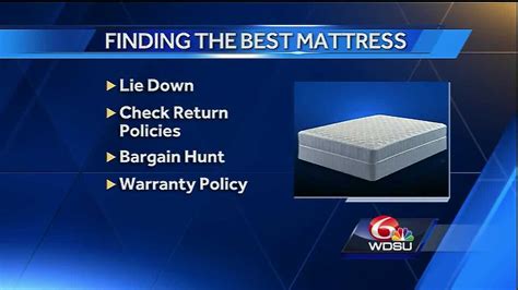 Take These Steps To Find The Perfect Mattress