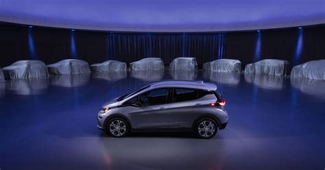 Gm Announces Plans For 30 New Ev Models By 2025 — Some To Be Unveiled