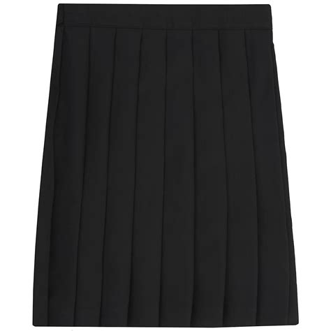French Toast Girls Pleated Skirt Academy