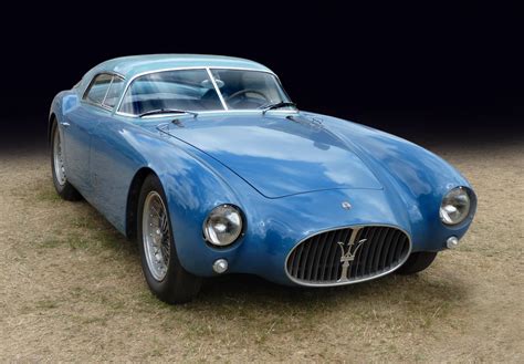 Maserati A GCS Berlinetta Explored One Of Only Four Flickr