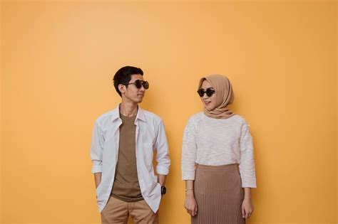 Foto Studio Couple Simple