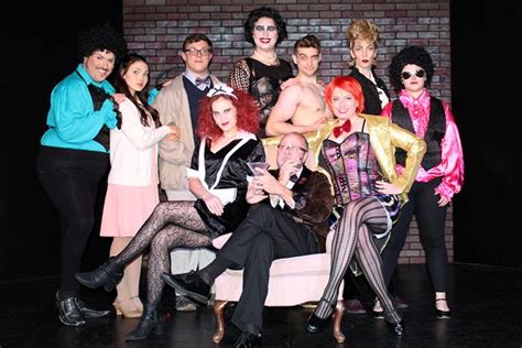 The Rocky Horror Picture Show Live House Of Blues Las