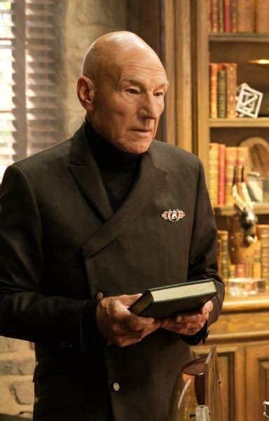Star Trek Picard Season 2 Episode 1 Review Stargazer Tv Fanatic