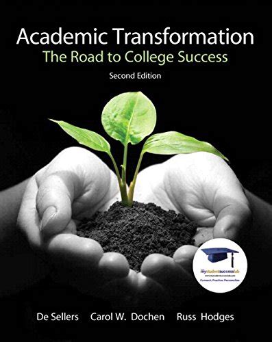 Academic Transformation The Road To College Success New