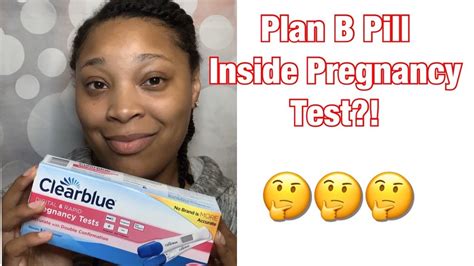 Maybe you would like to learn more about one of these? Taking A Pregnancy Test On The Pill - pregnancy test
