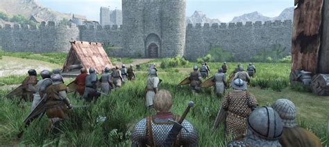 Mount Blade Ii Bannerlord System Requirements Can I Run Off