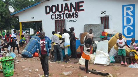 Democratic Republic Of Congo Customs Authority Trade Frenchside