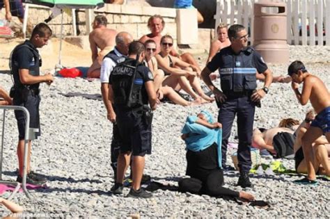 french court suspends ban on muslim women swimwear burkini