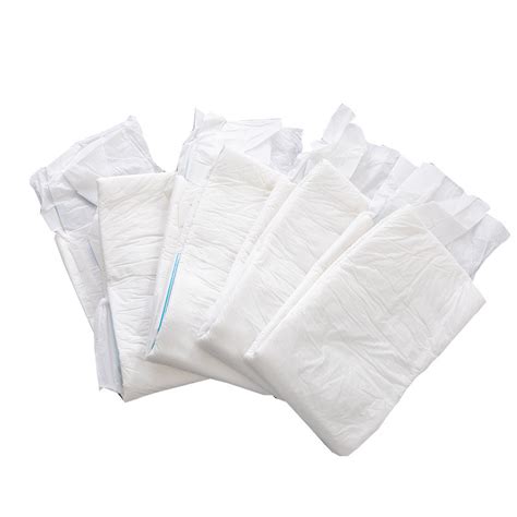 New Adult Disposable Diapers With High Water Absorption Capacity High