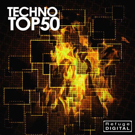 Various Artists Techno Top50 Iheart