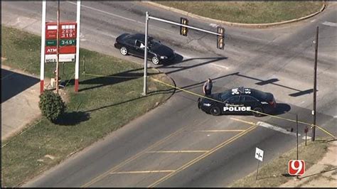 Suspect Shot Killed After Leading Police On Chase In Sw Okc