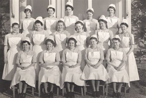Nurses Share Memories 62 Years After Training At Guys Hospital