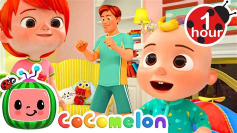 Yes Yes Stay Healthy Song Cocomelon Nursery Rhymes For Babies Youtube