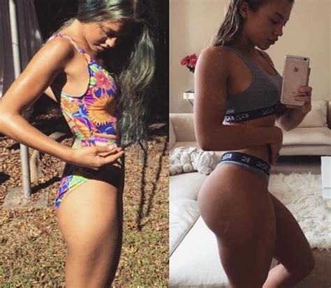 Fitness Instagrammer Tammy Hembrows 30 Most Motivational Pics Trimmedandtoned