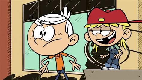The Loud House Season 2 Episode 11 Pets Peeved Pulp Friction