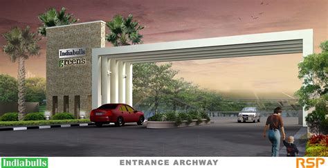 Arch Design For Entrance Welcome To The Stylish Community Grace A