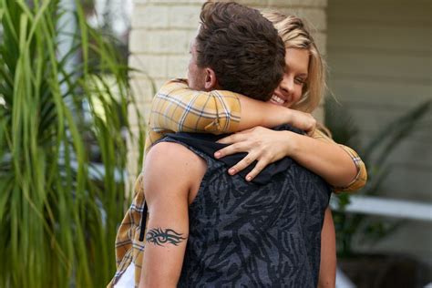home and away is dean falling for ziggy new idea magazine