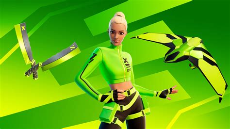 Kyra Outfit — Fortnite Cosmetics