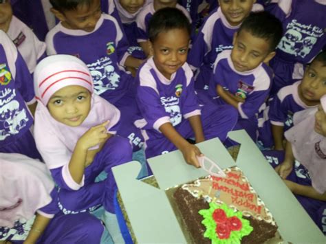 Prasekolah Sk Padang Mengkuang Sambutan Hari Jadi Murid Muhammad