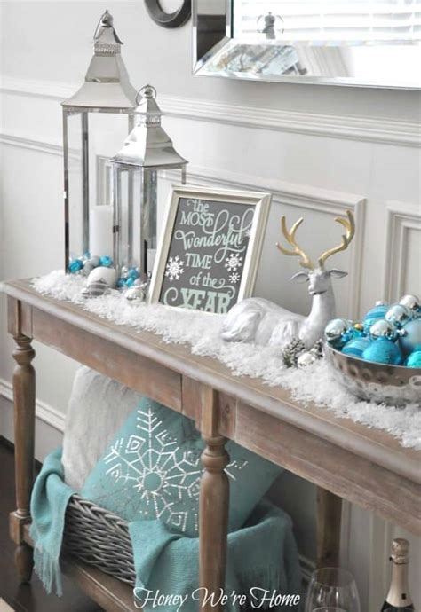 These 15 Blue Christmas Decor Ideas Will Have You Rethinking Your