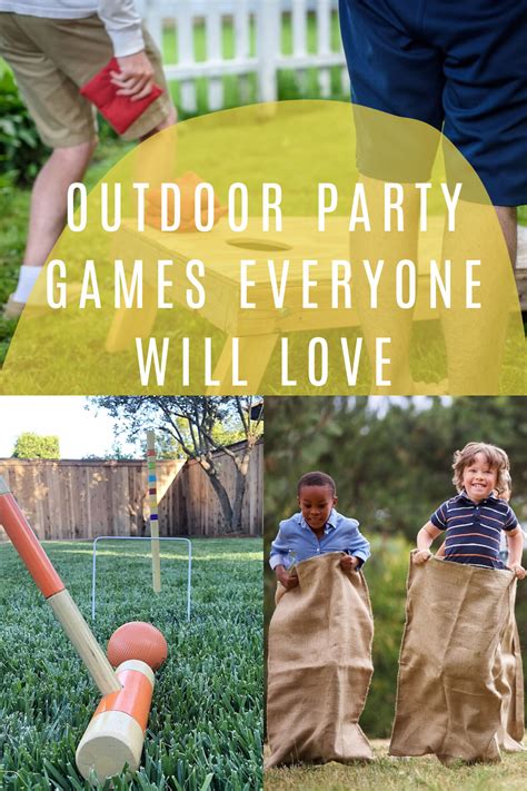 19 Outdoor Party Games Everyone Will Get Hot Over Peachy Party Spring Party Games Bbq Party