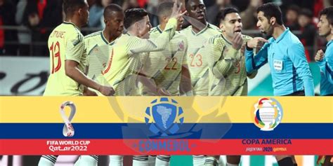Perú y colombia, que se acaban de enfrentar en lima por las eliminatorias rumbo a qatar 2022, volverán tabla de posiciones copa américa 2021: VIDEO | ¿Por qué está en duda la Copa América 2021 y ...