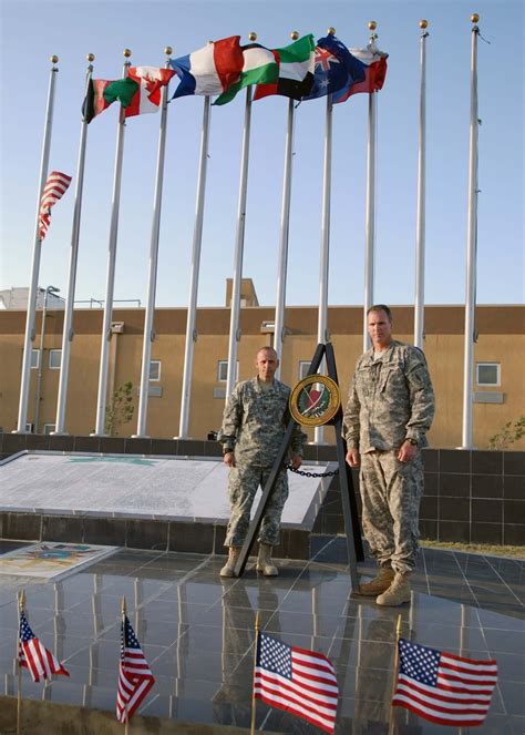 Dvids Images Cjsotf Afghanistan Holds Memorial Day Celebration