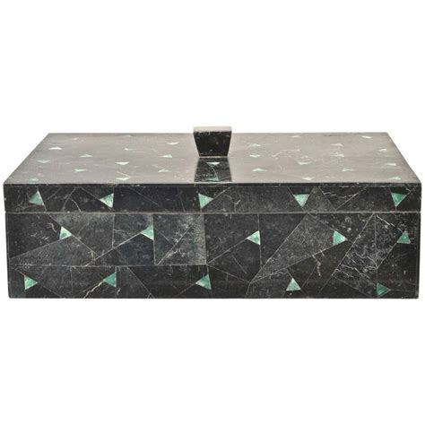 Marble Boxes 71 For Sale At 1stdibs