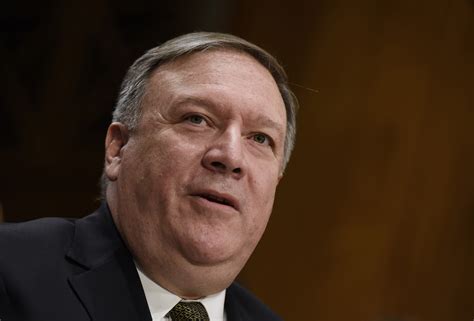 Secretary Of State Mike Pompeo Says Us Has Repatriated 50000 During