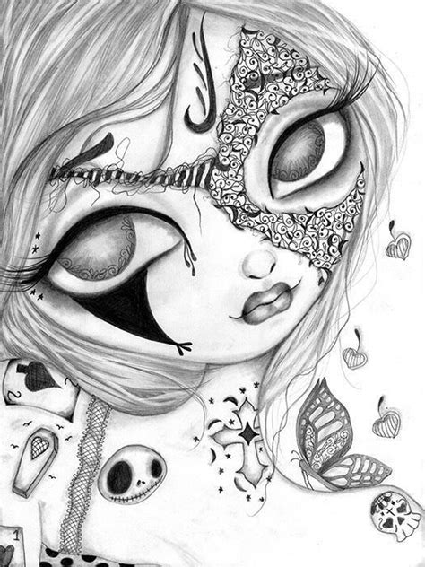 Pin By Groblertanya On Colouring Big Eyes Art Fairy Coloring Pages