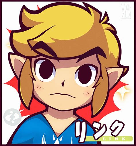 Toon Link By Woofzilla Memberphpid16444392
