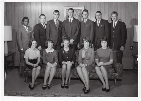Photos From The 1960s St Pauls University College University Of