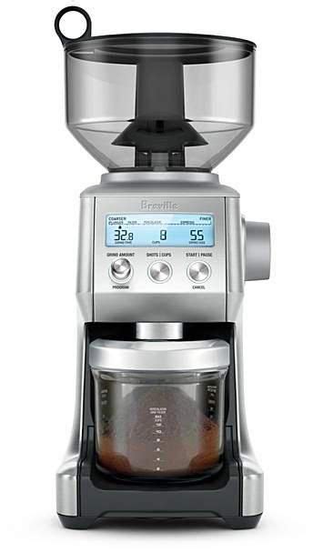 Breville coffee machine solenoid valve 3 way group valve bes860/14.9. Breville Smart Grinder Pro - Stainless | Espresso coffee ...