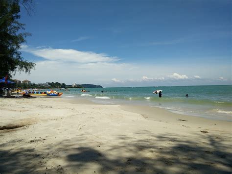 Pantai teluk kemang, port dickson, negeri sembilan #portdickson #telukkemang. Short Trip : Pantai Teluk Kemang, Port Dickson ~ !♥Kisah ...