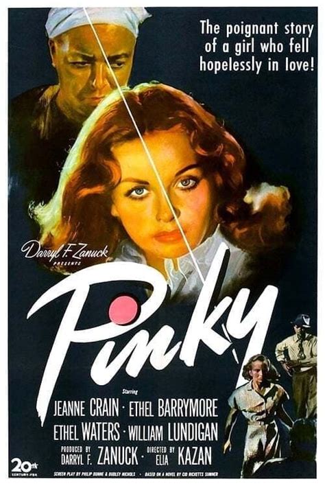 pinky 1949 posters — the movie database tmdb