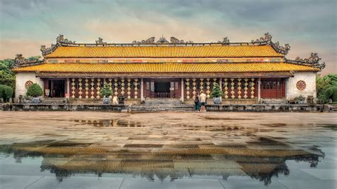 Hue Imperial City Of The Nguyen Dynasty Culture Pham Travel