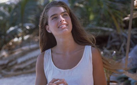 Brooke Shields Dons A Bikini At Another Blue Lagoon Travel Leisure