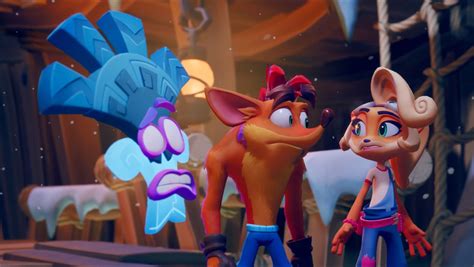No Crash Bandicoot 5 But Multiplayer Spin Off Rumoured For Xbox