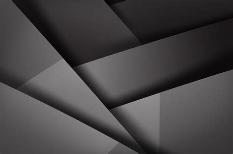 abstract background dark and black overlaps 004 549665 vector art at vecteezy