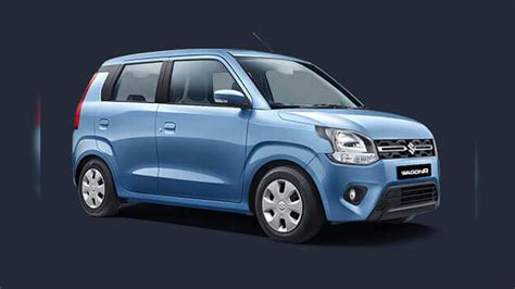 Maruti Suzuki Wagon R S Cng Crosses 3 Lakh Sales Mark Becomes Best