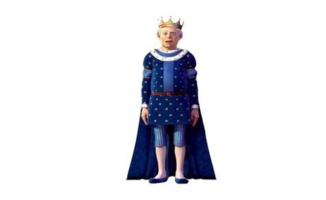 King Harold From Shrek Costume Carbon Costume Diy Dress Up Guides