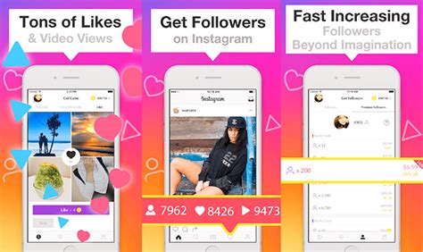 12 Best Free Instagram Followers App For Android And Iphone