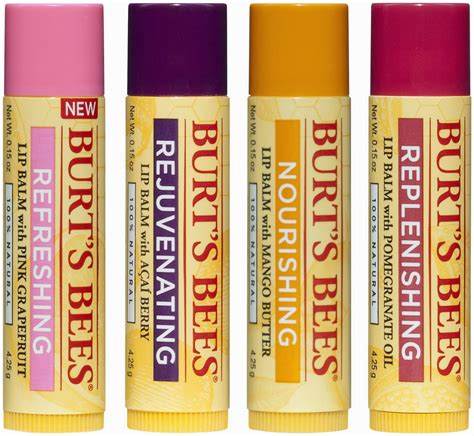 The Best Lip Balm Brands For Dry Chapped Lips