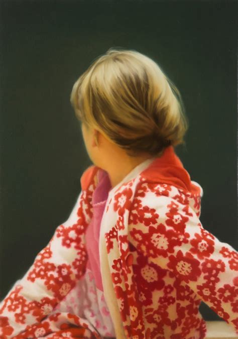 Gerhard Richter The German Master Of Abstraction Reconciling Memories